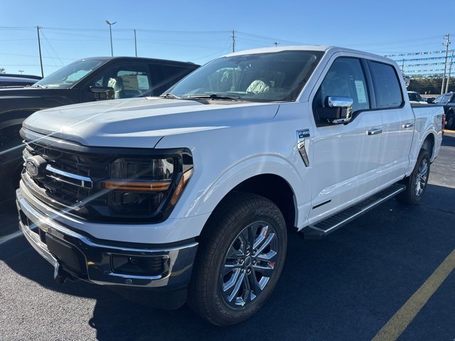 New 2025 Ford F150 XLT
