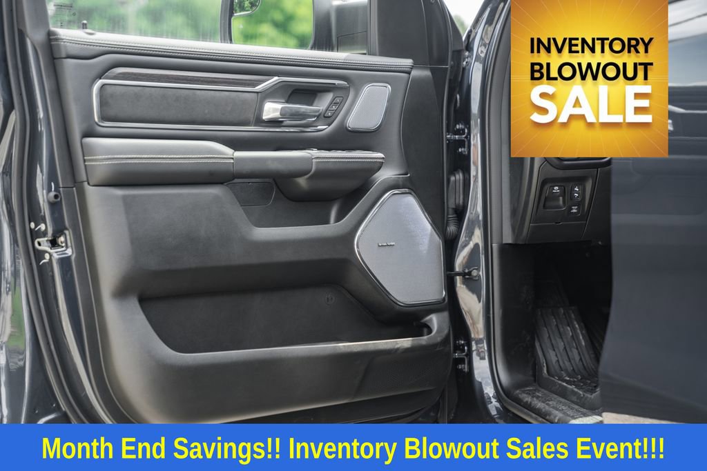 New 2026 RAM 1500 Laramie w/ Night Edition image 41