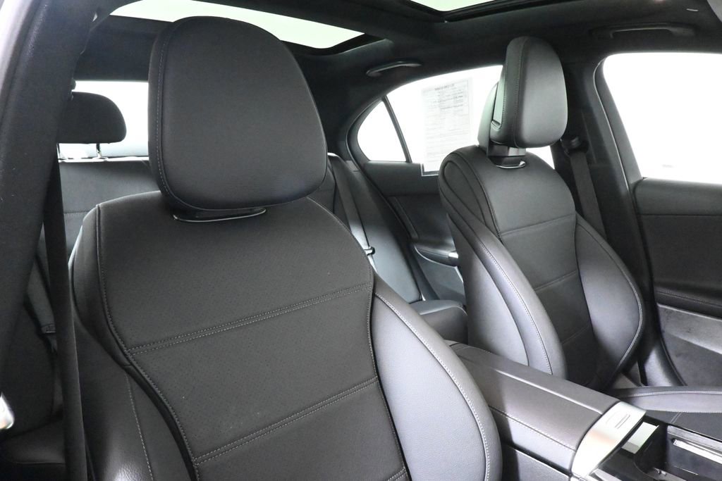 Certified 2026 Mercedes-Benz C 300 4MATIC Sedan image 30