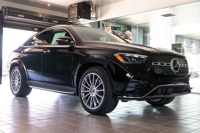 New 2026 Mercedes-Benz GLE 450 4MATIC Coupe image 1