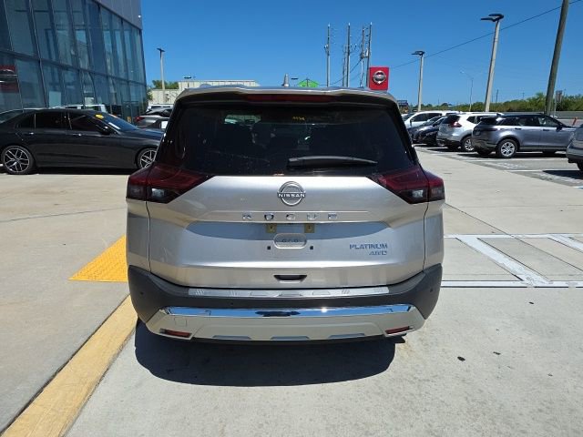 Used 2023 Nissan Rogue Platinum w/ Platinum Premium Package AWD/4WD image 5