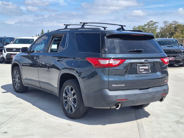 Used 2020 Chevrolet Traverse RS image 6