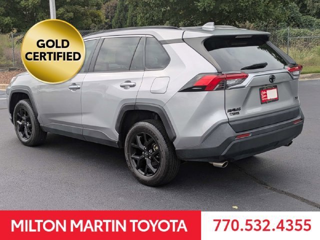 Certified 2023 Toyota RAV4 XLE w/ Convenience Package FWD image 7