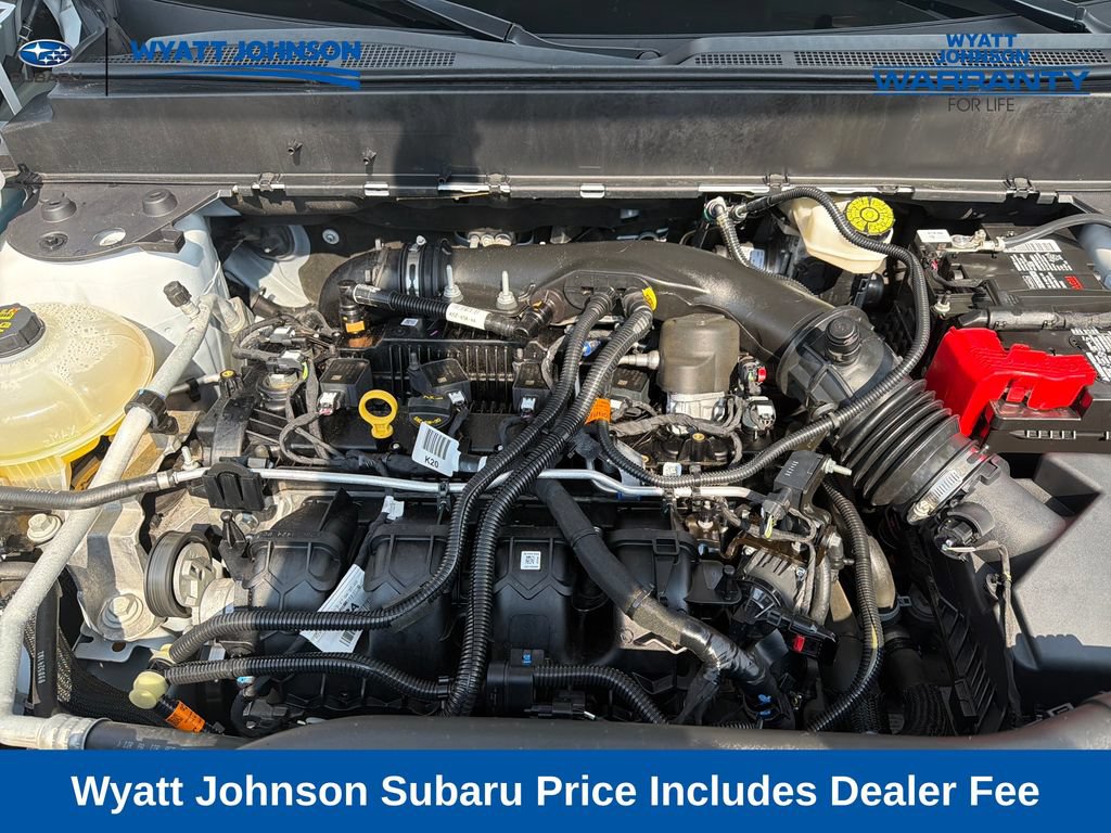 Used 2024 Ford Maverick Lariat w/ 4K Tow Package AWD/4WD image 17