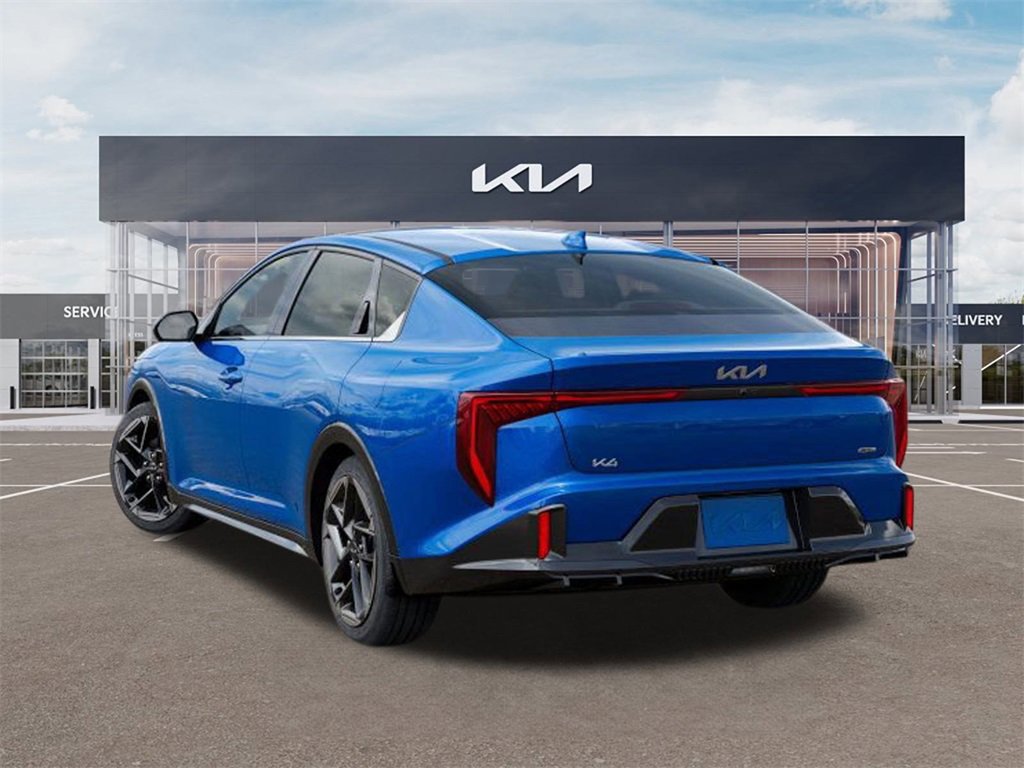 New 2025 Kia K4 GT-Line image 4