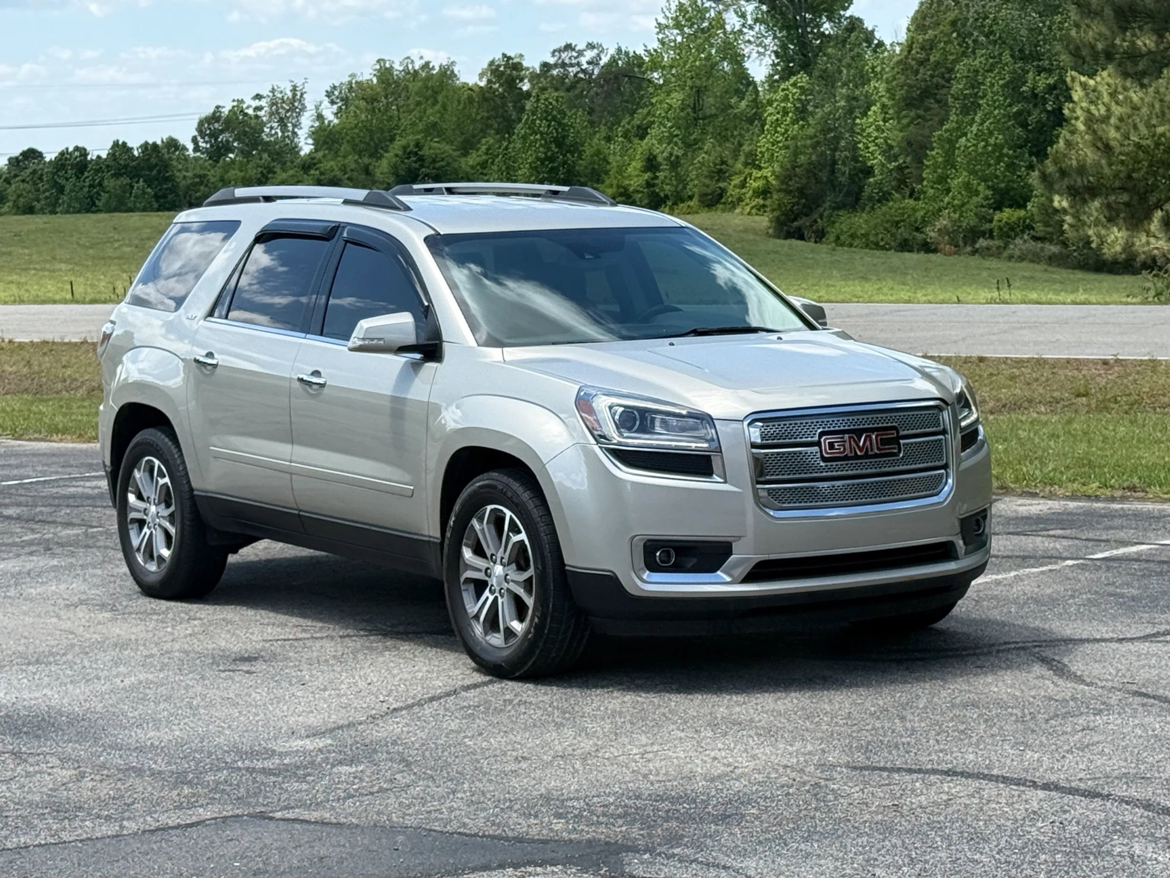 Used 2014 GMC Acadia SLT