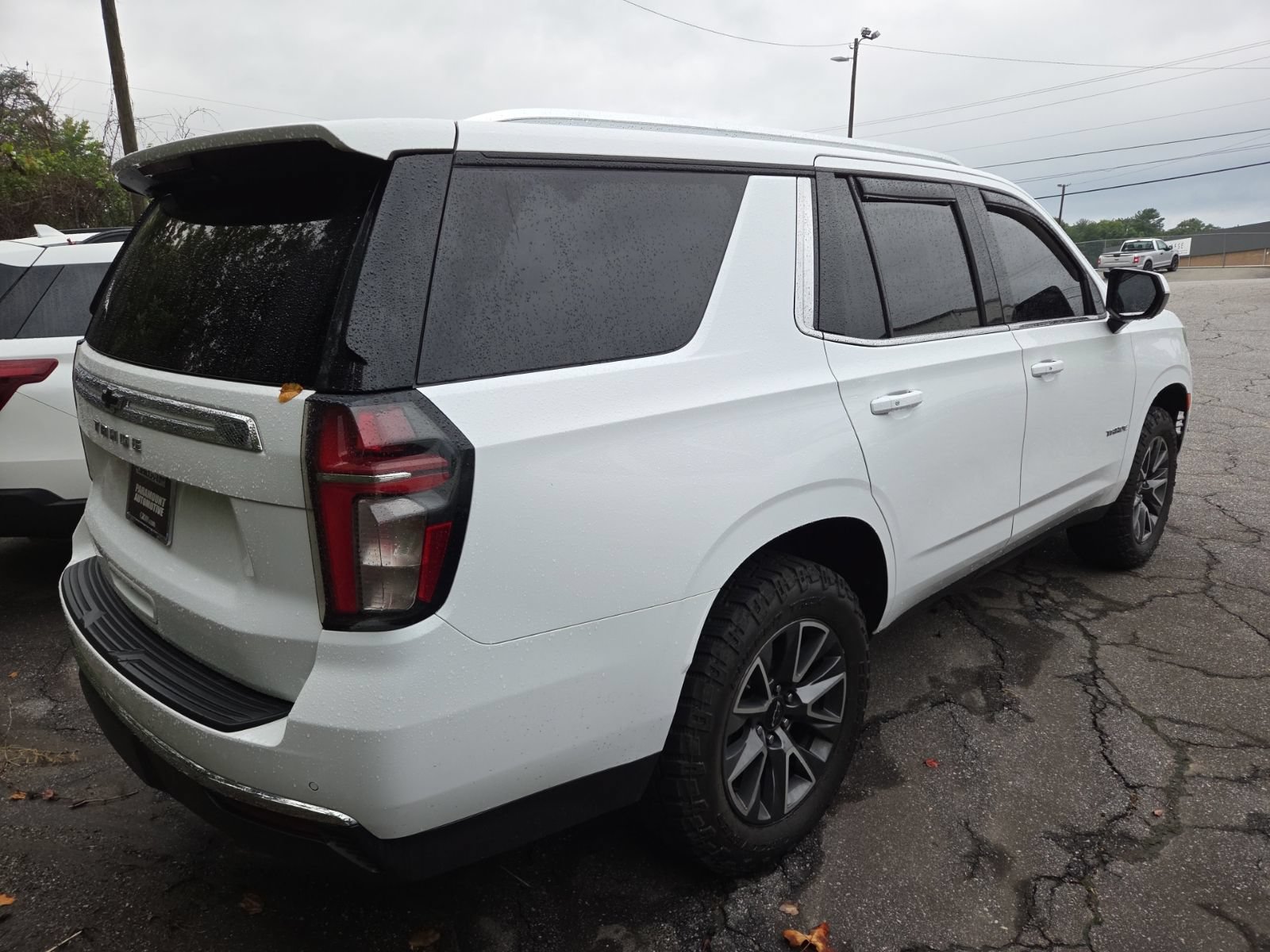 Used 2022 Chevrolet Tahoe LS AWD/4WD image 4