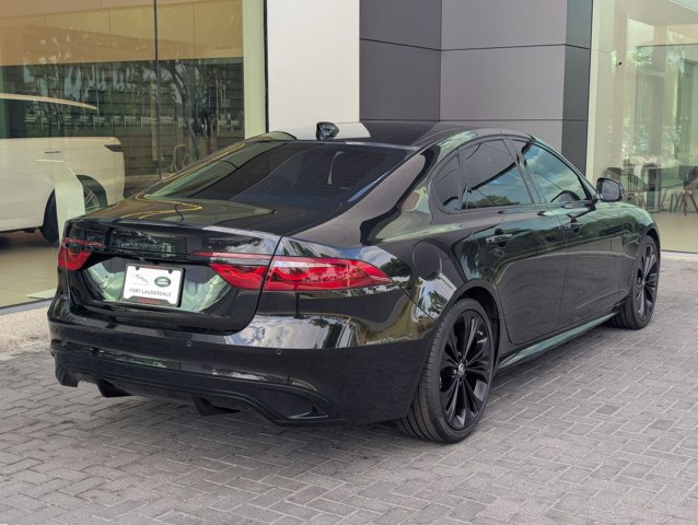 New 2024 Jaguar XF R-Dynamic SE image 2