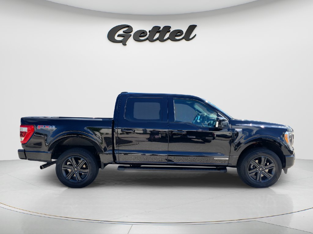Used 2023 Ford F150 Lariat w/ Max Trailer Tow Package AWD/4WD image 4