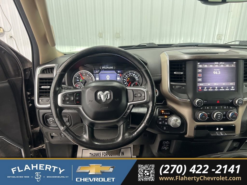 Used 2019 RAM 1500 Laramie image 26