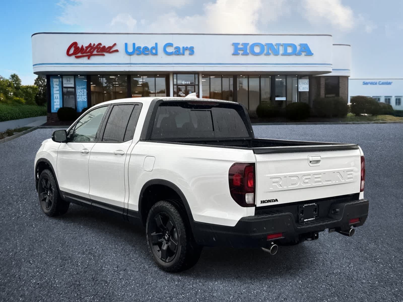 Used 2026 Honda Ridgeline Black Edition image 3