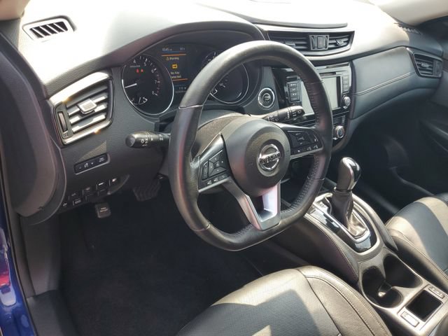 Used 2018 Nissan Rogue SL AWD/4WD image 15