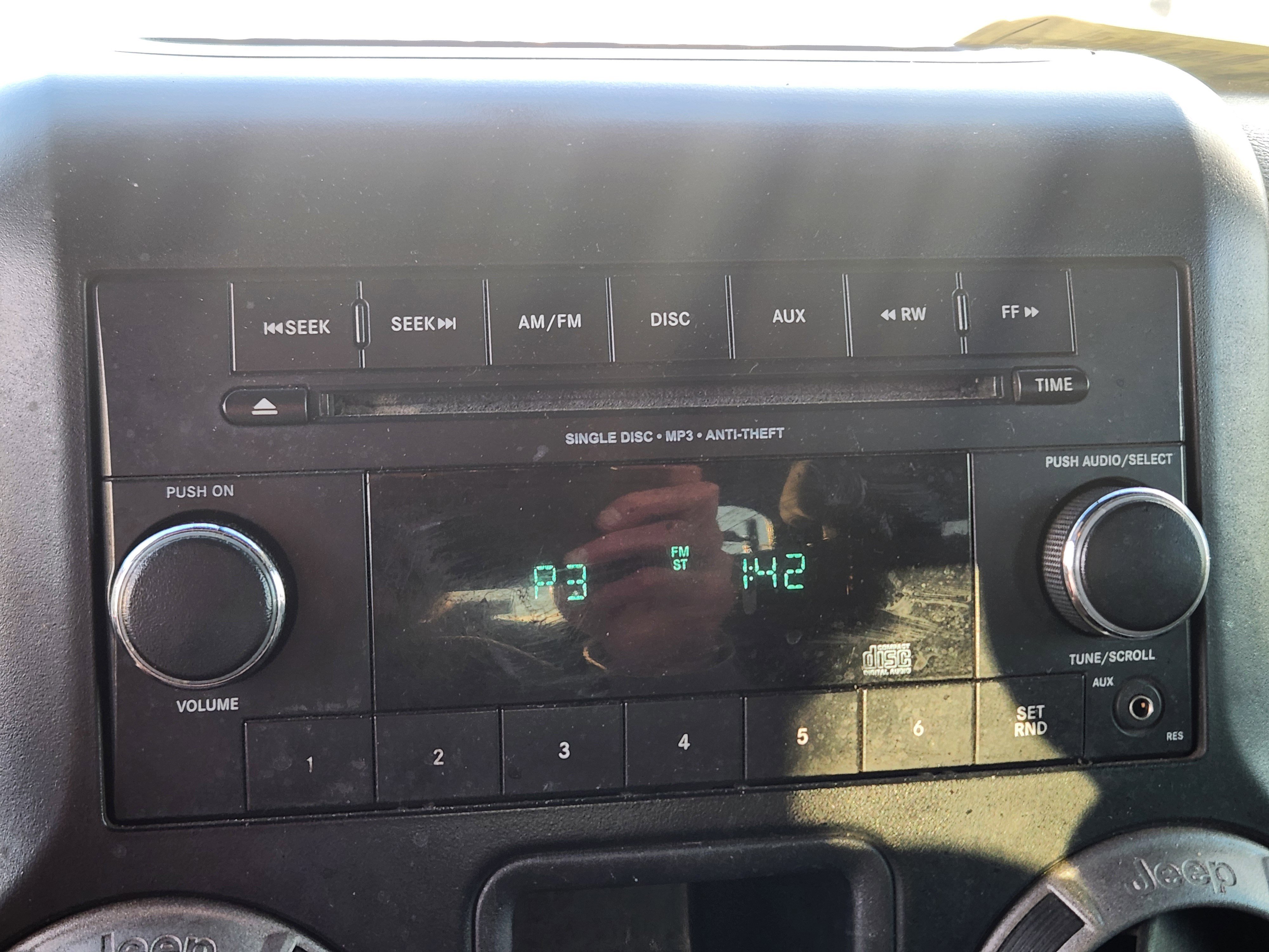 Used 2012 Jeep Wrangler Sport image 13