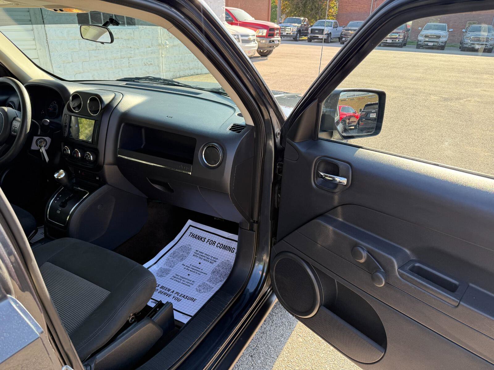 Used 2014 Jeep Patriot Sport FWD image 17