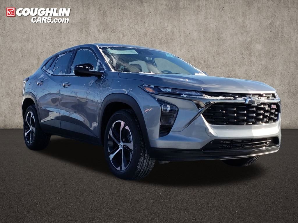 New 2026 Chevrolet Trax RS image 7