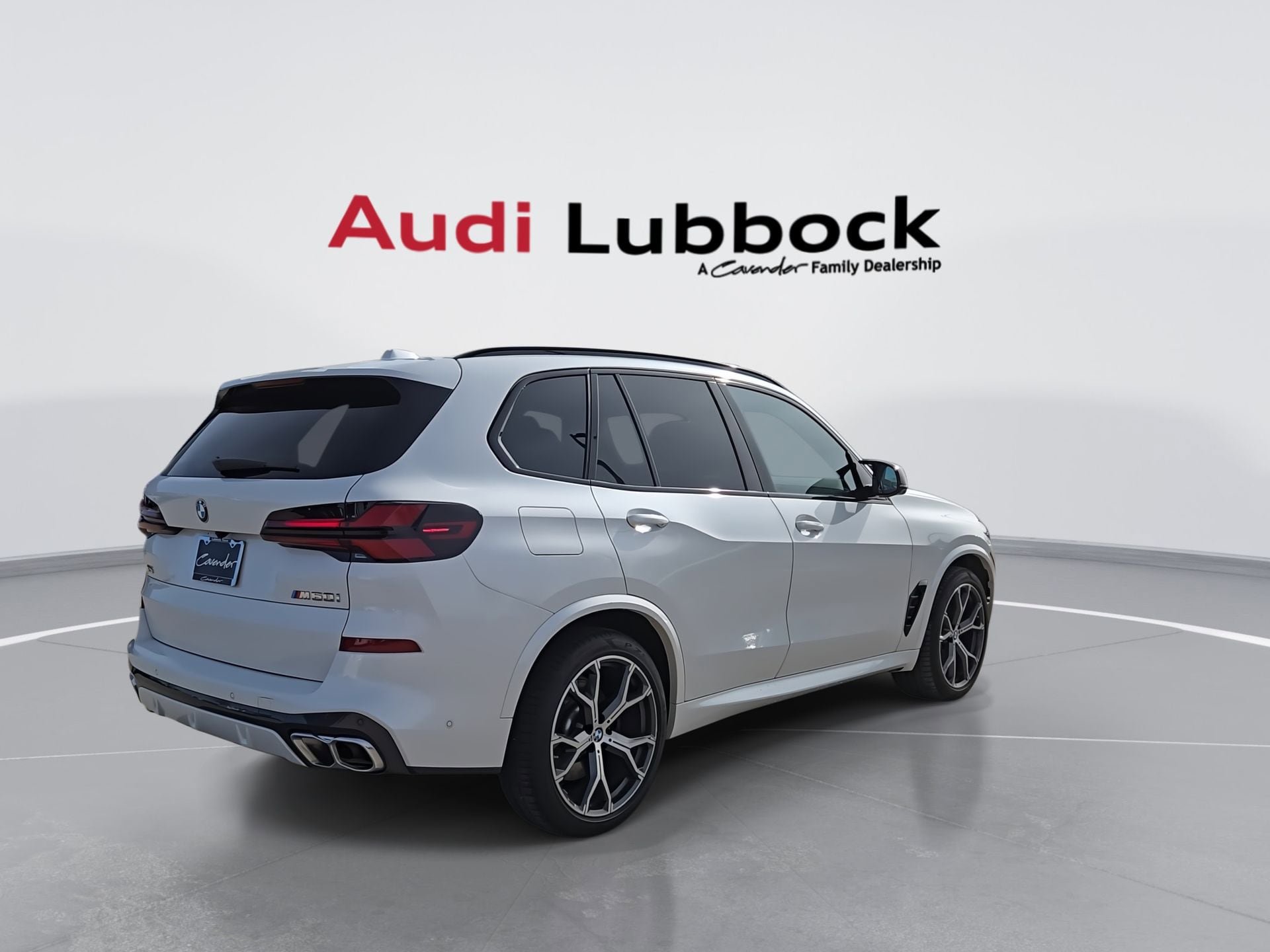 Used 2026 BMW X5 M60i AWD/4WD image 8