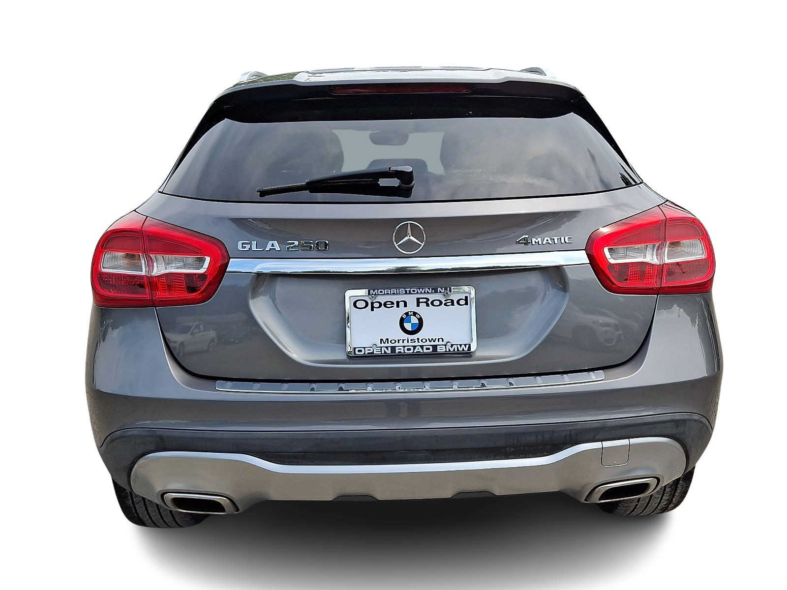 Used 2018 Mercedes-Benz GLA 250 4MATIC image 5