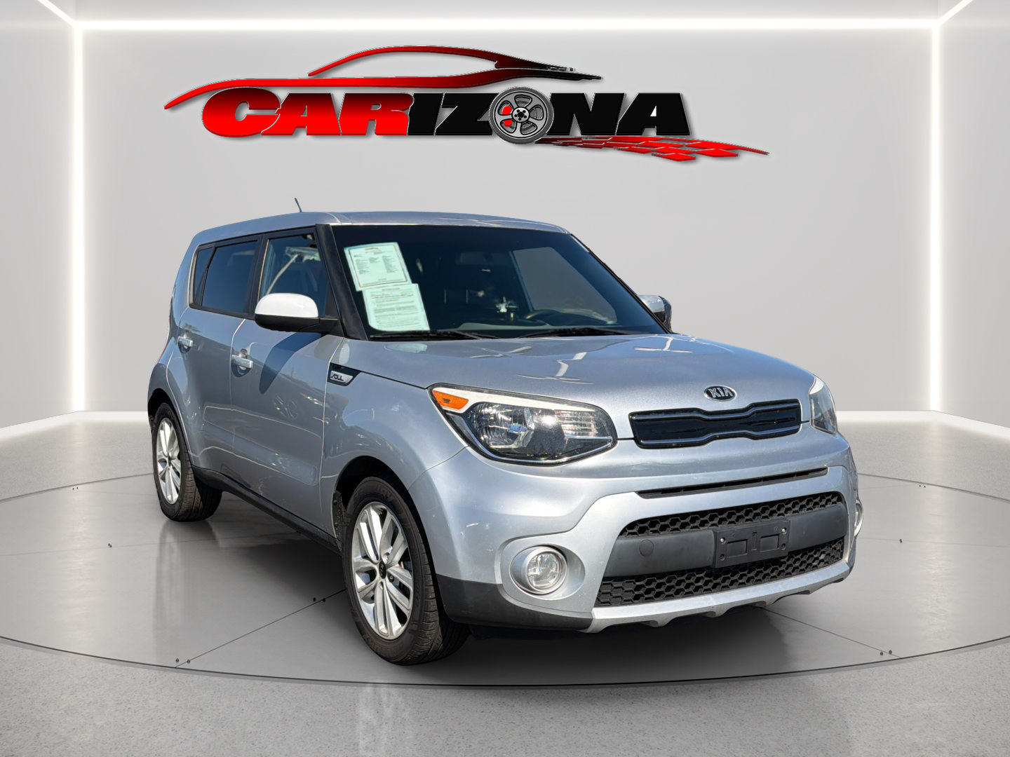 Used 2017 Kia Soul +
