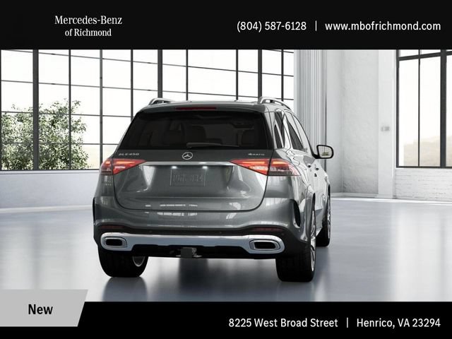 New 2026 Mercedes-Benz GLE 450 4MATIC image 24