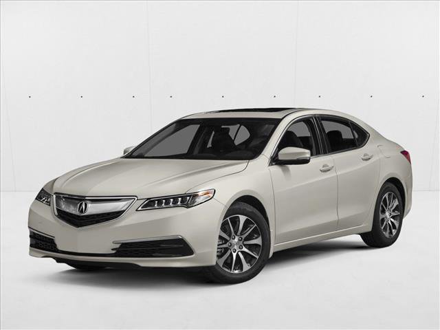 Used 2015 Acura TLX Tech