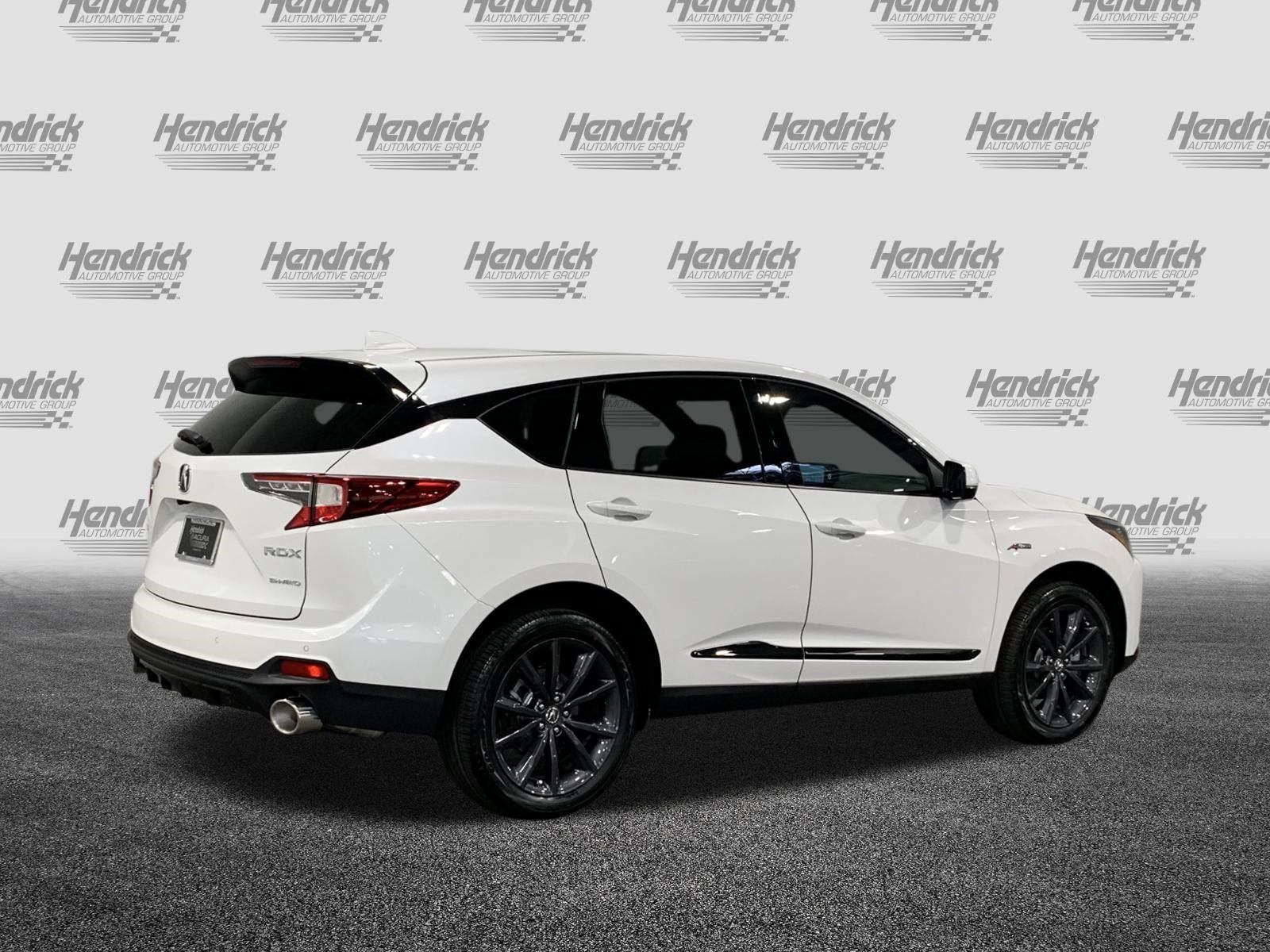 Used 2026 Acura RDX A-Spec image 9