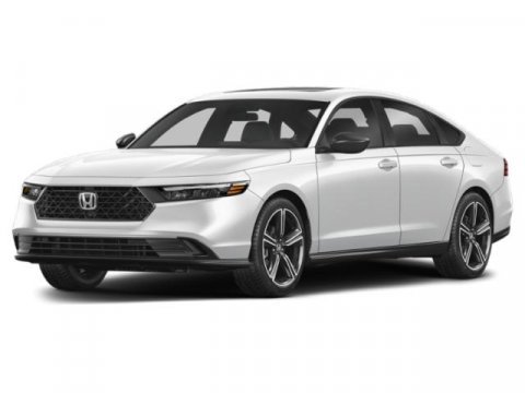 New 2026 Honda Accord SE