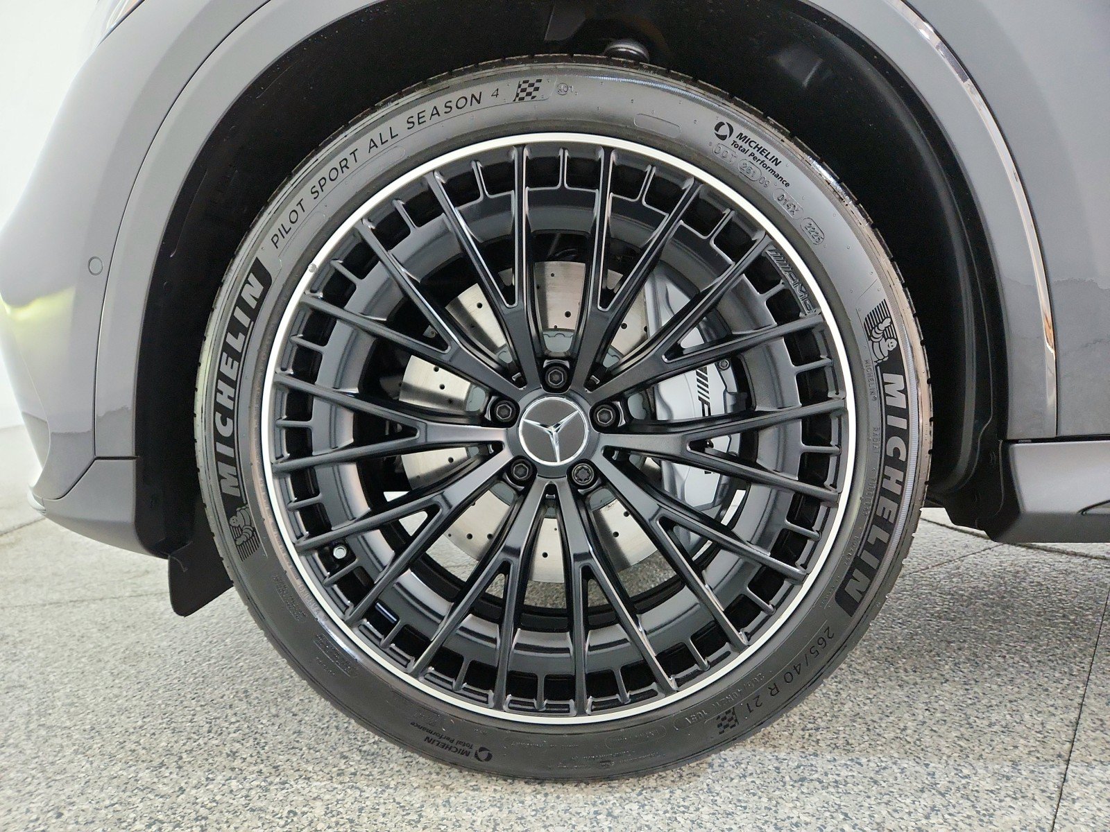 New 2026 Mercedes-Benz GLC 43 AMG 4MATIC image 13