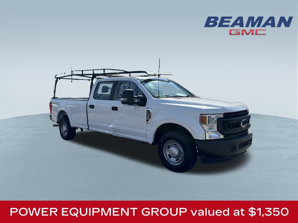 Used 2022 Ford F250 XL w/ Power Equipment Group