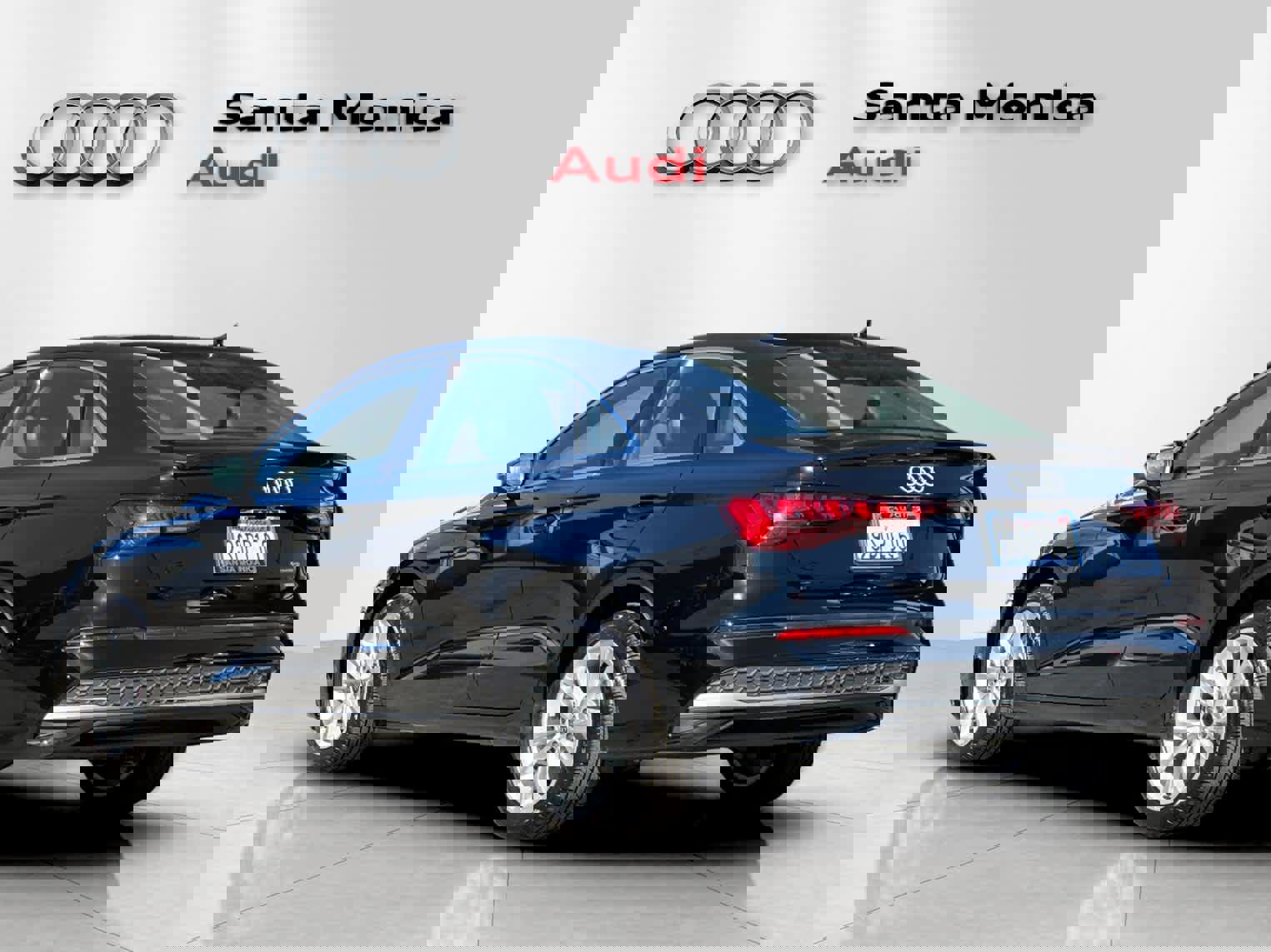 Certified 2025 Audi A3 2.0T Premium image 6
