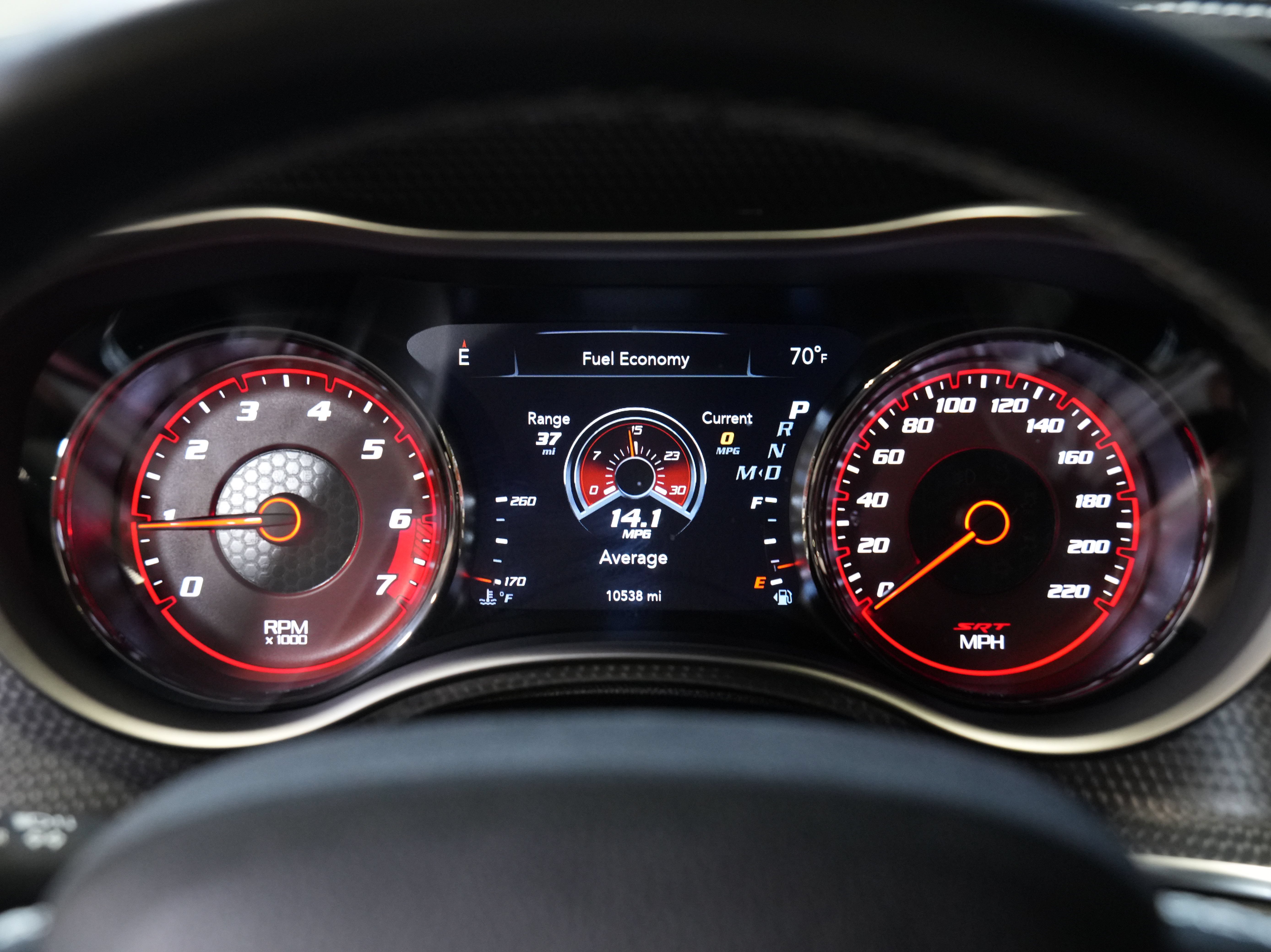 Used 2023 Dodge Charger SRT Hellcat RWD image 44