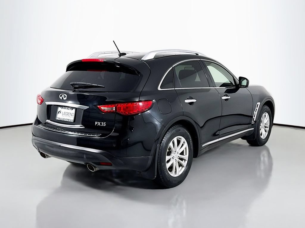 Used 2012 INFINITI FX35 AWD w/ Premium Pkg image 5