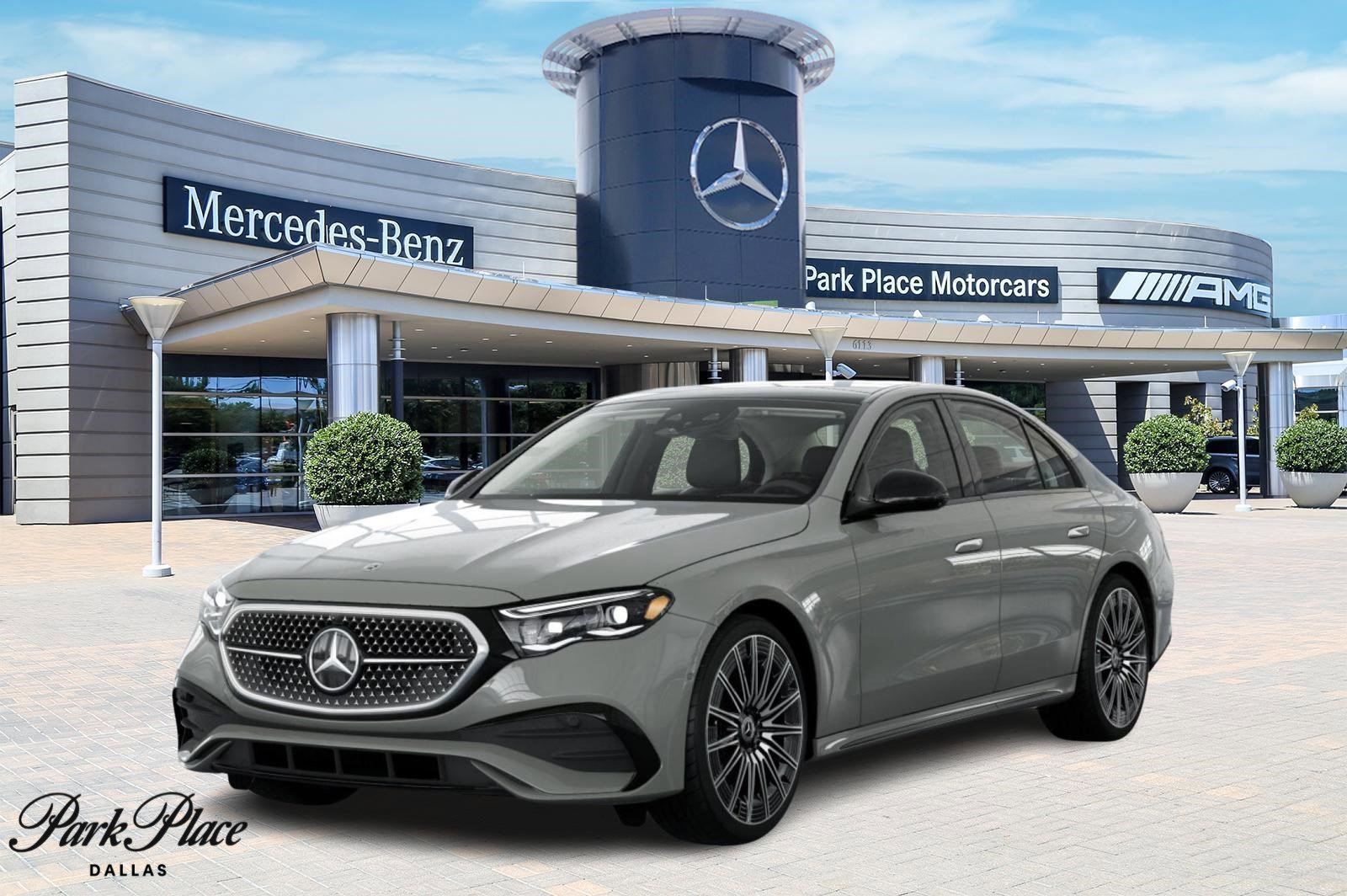 New 2026 Mercedes-Benz E 350 Sedan