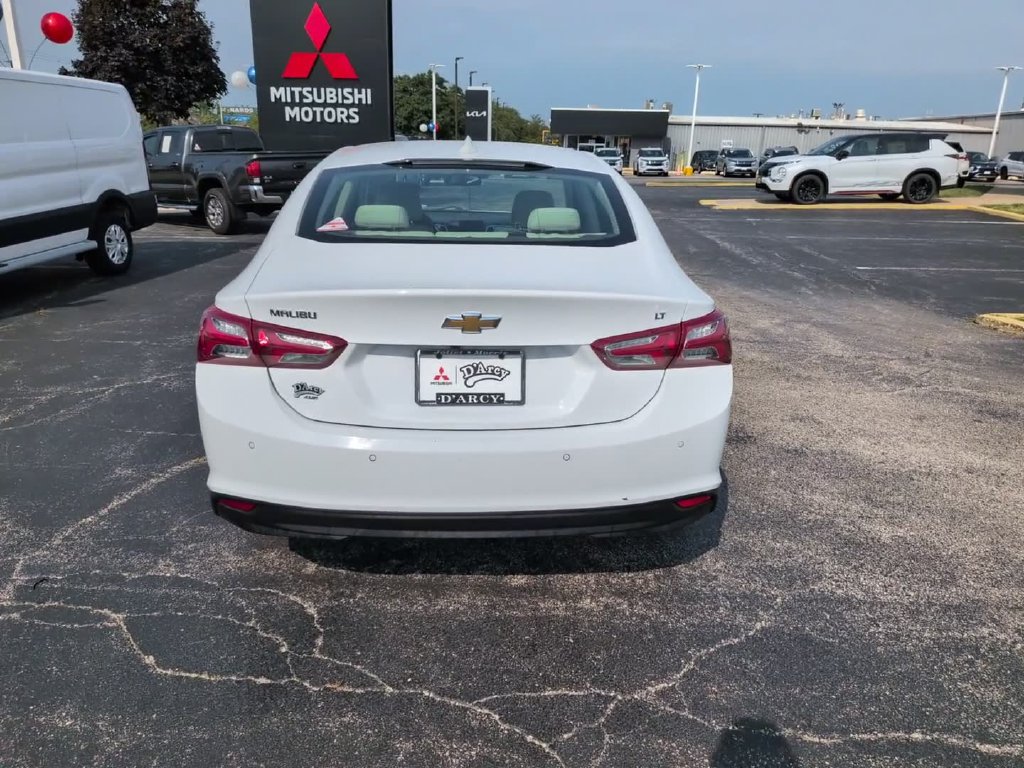 Used 2024 Chevrolet Malibu LT FWD image 7