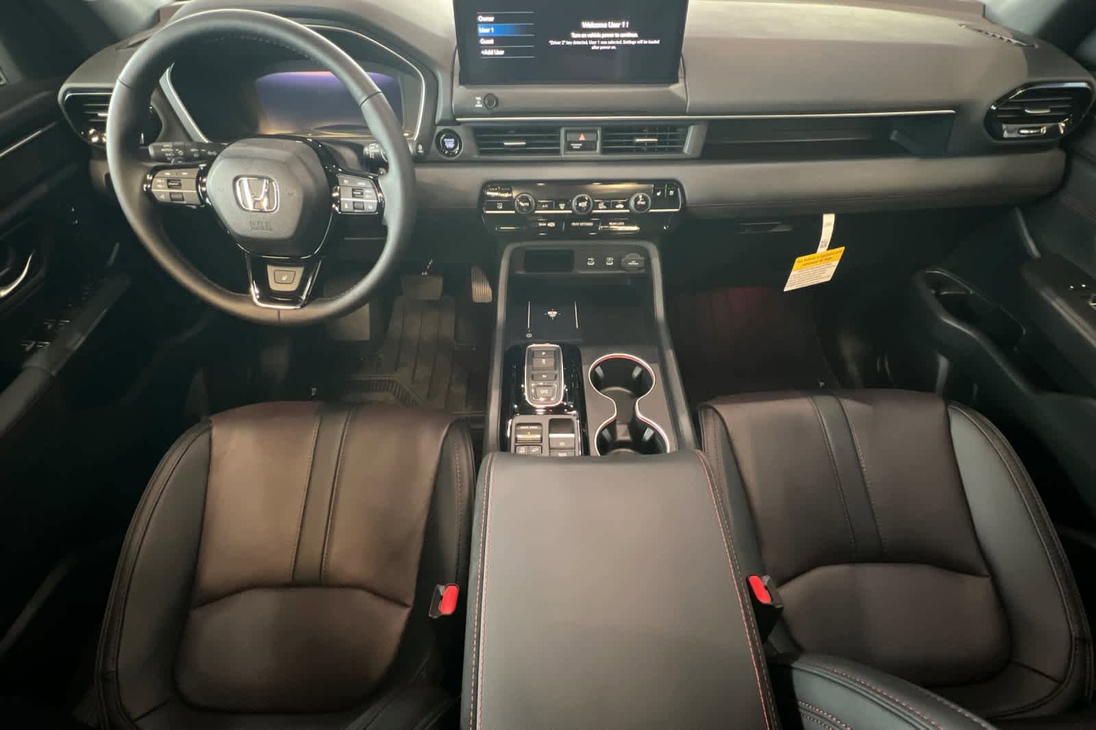 New 2026 Honda Pilot Black Edition image 3