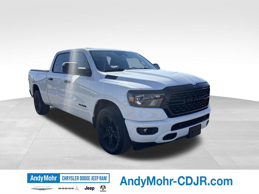 Used 2024 RAM 1500 Big Horn