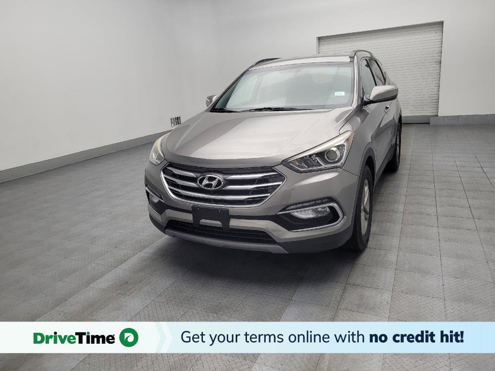 Used 2018 Hyundai Santa Fe Sport w/ 2.4L Value Package 02