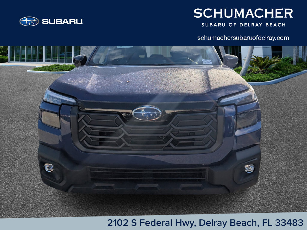 New 2026 Subaru Outback Limited AWD/4WD image 2
