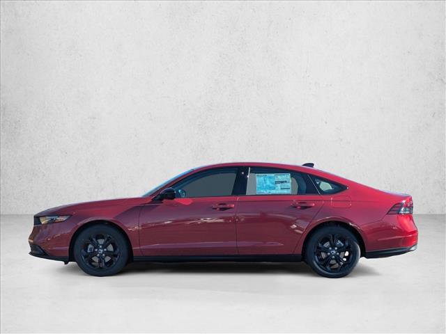 New 2025 Honda Accord SE image 5