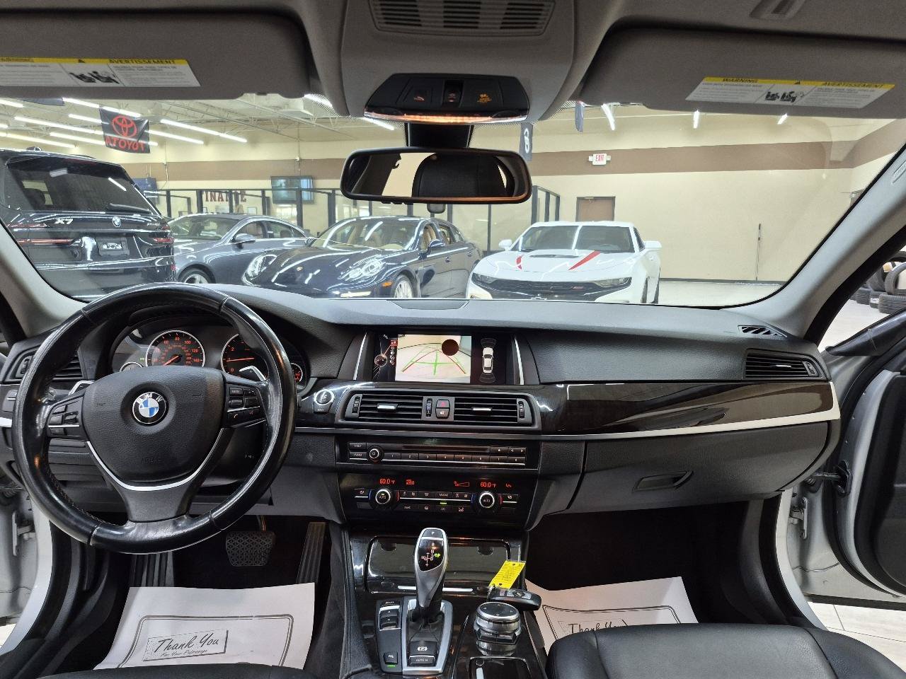 Used 2016 BMW 528i Sedan RWD image 24