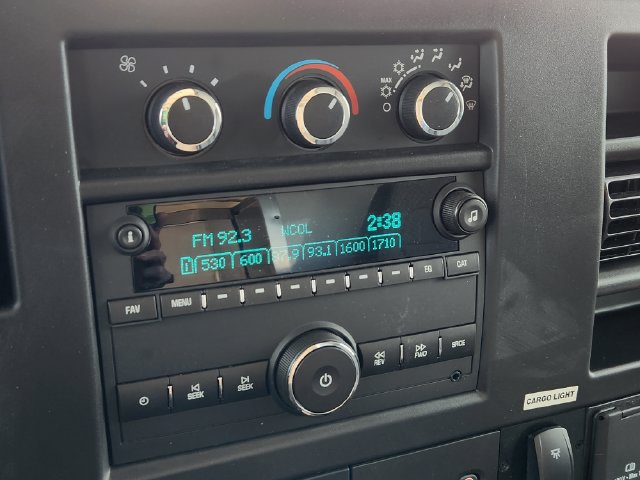 New 2025 Chevrolet Express 3500 w/ Power Convenience Package RWD image 20
