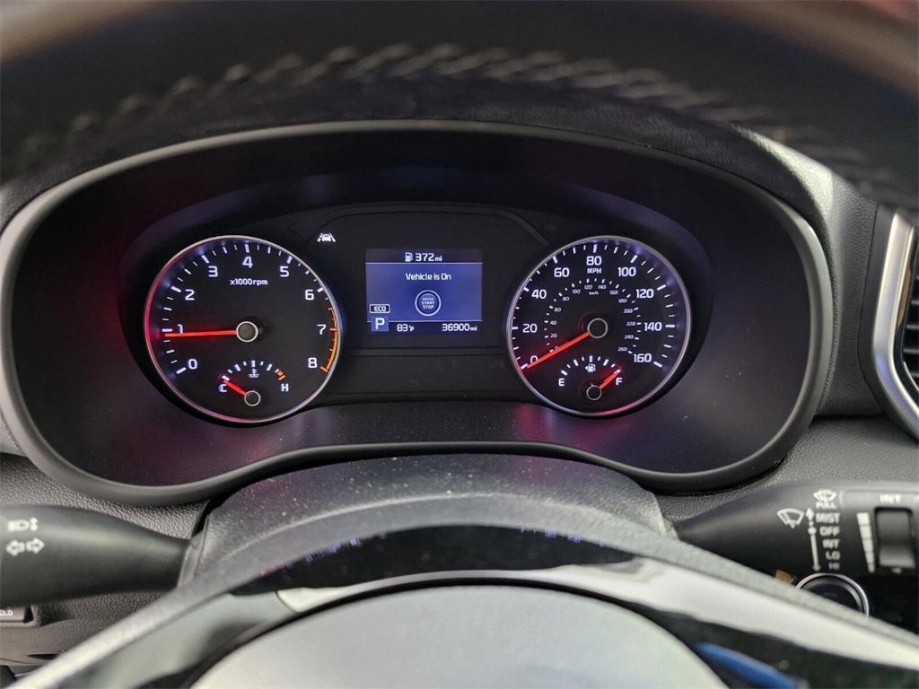 Used 2020 Kia Sportage EX image 21