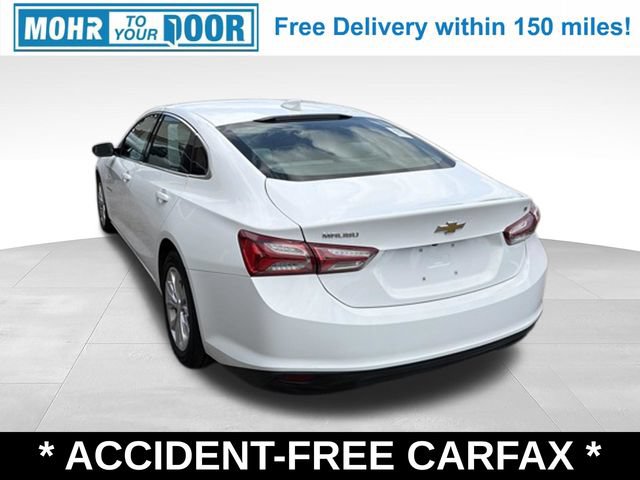 Used 2020 Chevrolet Malibu LT FWD image 3