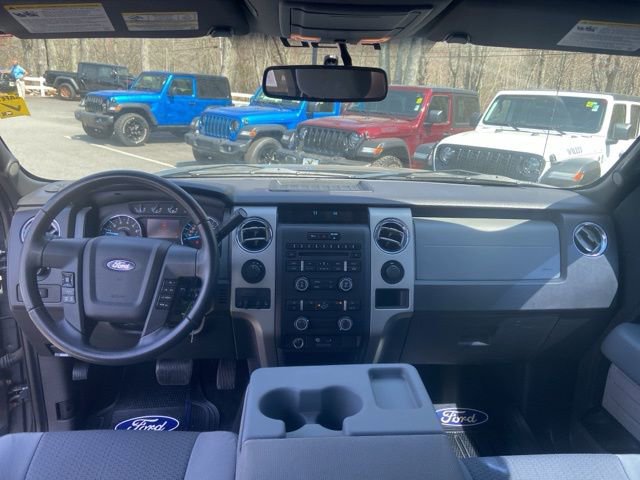 Used 2012 Ford F150 XLT w/ XLT Chrome Pkg image 14