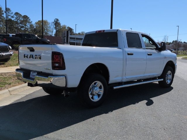 New 2026 RAM 3500 Tradesman w/ Chrome Appearance Group AWD/4WD image 19