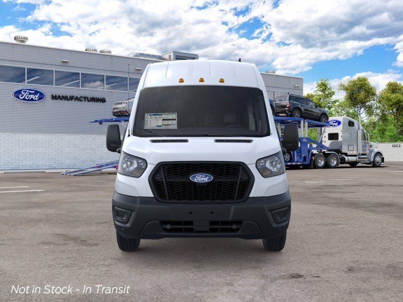 New 2026 Ford Transit 350 148 High Roof DRW AWD image 6