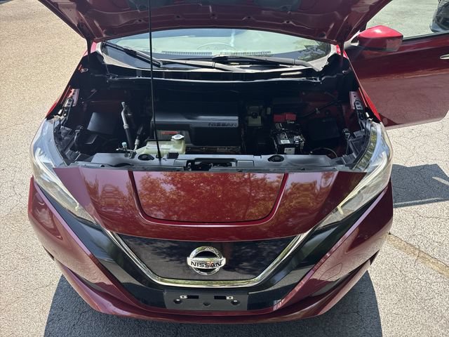 Used 2018 Nissan Leaf SV w/ SV Technology Package FWD image 30