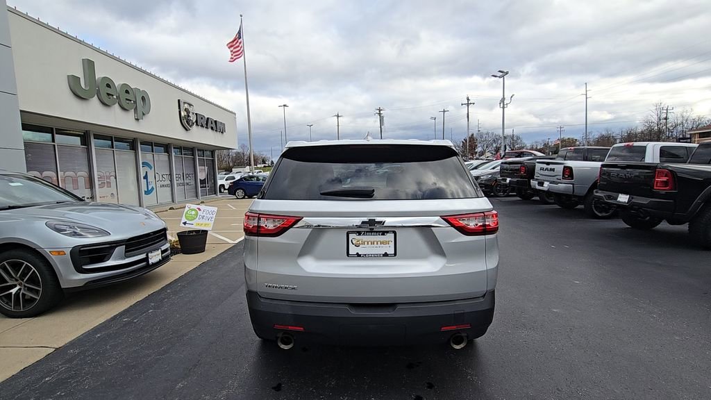 Used 2019 Chevrolet Traverse LS image 7