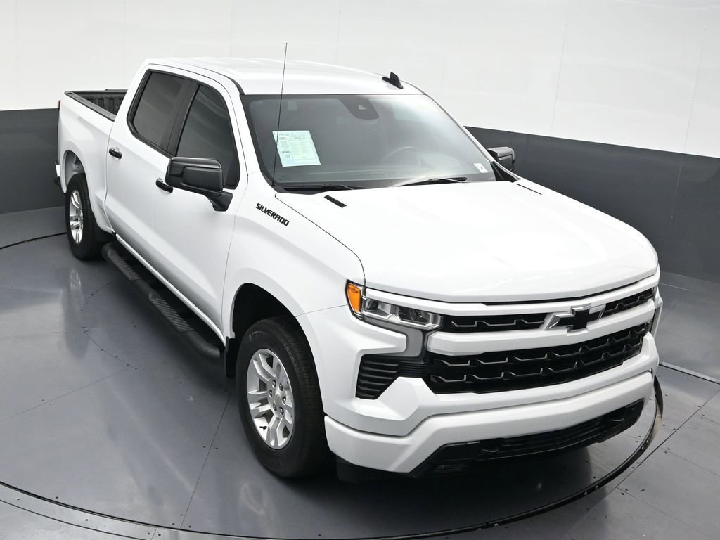 Used 2024 Chevrolet Silverado 1500 RST image 22