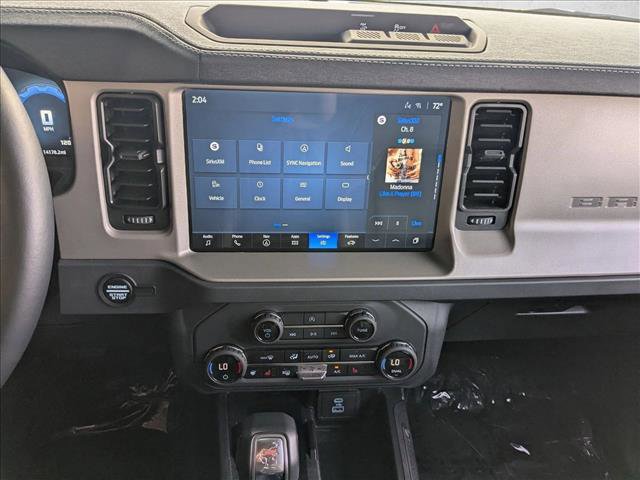 Certified 2025 Ford Bronco Outer Banks image 15