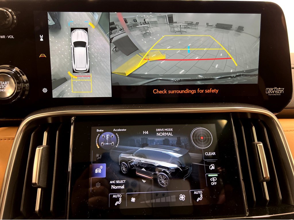 New 2026 Lexus LX 600 4WD w/ Accessory Package (2T) image 16